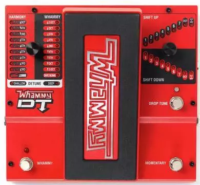 Digitech - Whammy DT